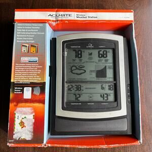 AcuRite Wireless Weather Station model 01097